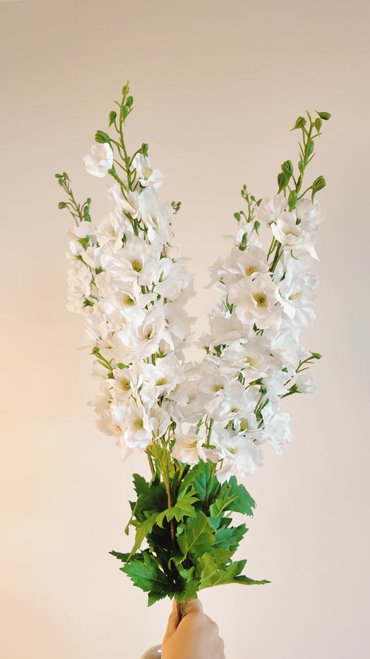 Delphinium Real Touch Stem