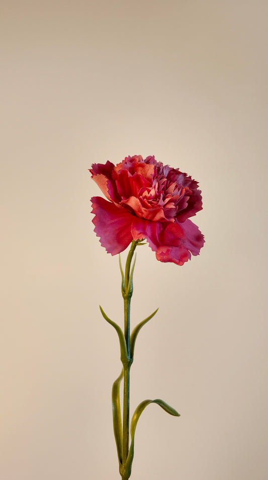 Carnation Real Touch Stem