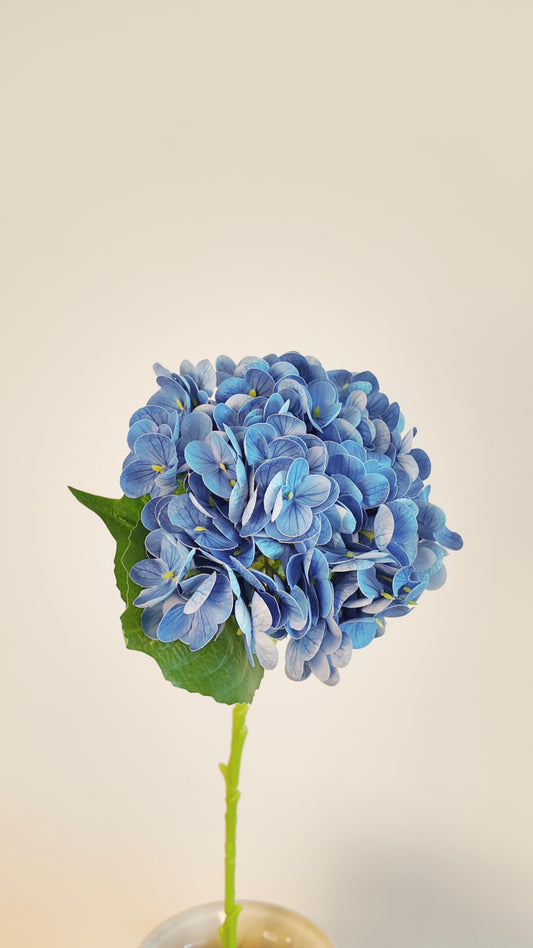 Hydrangea Real Touch Stem