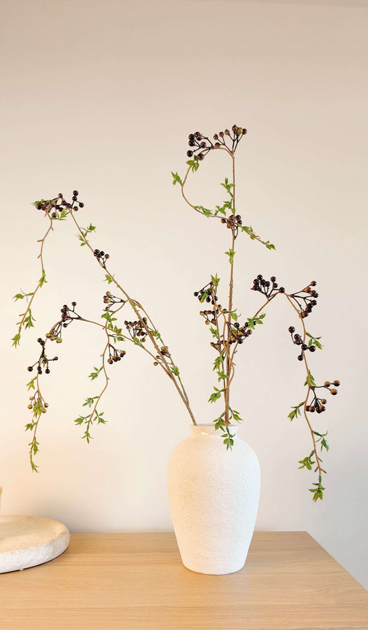 Zen Twig Wild Beans Real Touch Stem